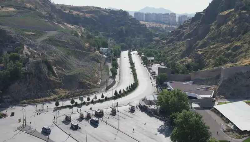 Kurban Bayramı’nda Ankara’da Sakin Bir Hava Hakim Oldu