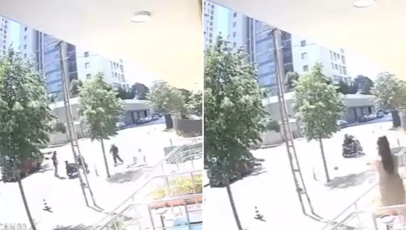 Ümraniye'de Silahlı Kavga: Genç Adam Sokak Ortasında Vuruldu