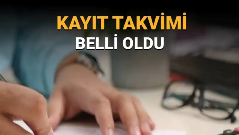 ÖSYM Başkanı Ali Ersoy'dan Üniversite Kayıt Takvimi Uyarısı: Süreçte Dikkat Edilecek Noktalar