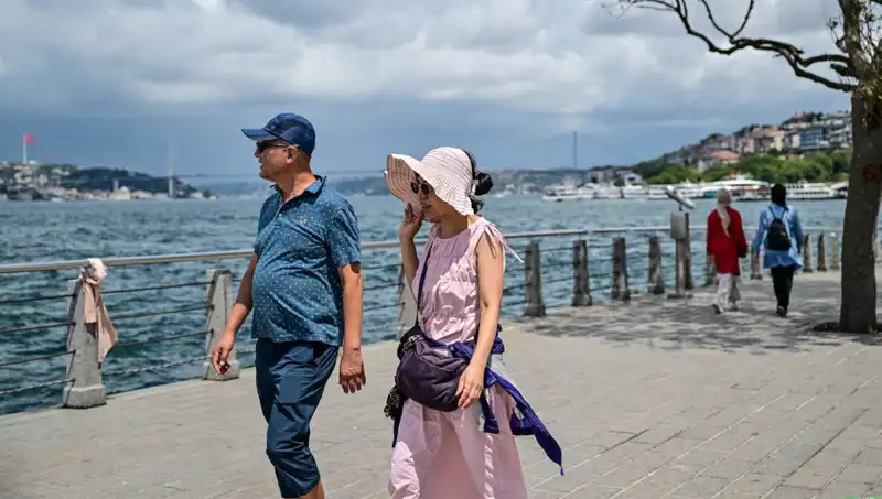 Baharın Gelişiyle Sıcaklıklar Yükseliyor: Hangi Tarihte Bahar Havası Gelecek?