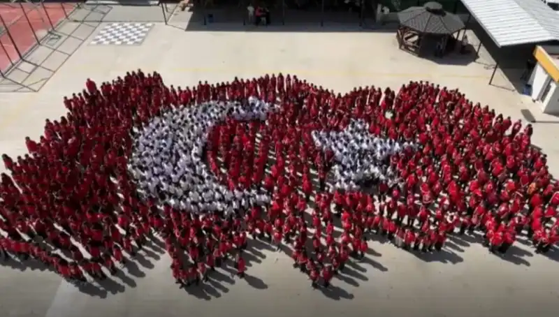 Tek Harita Uygulamasıyla 1.300 Öğrenciye Destek!