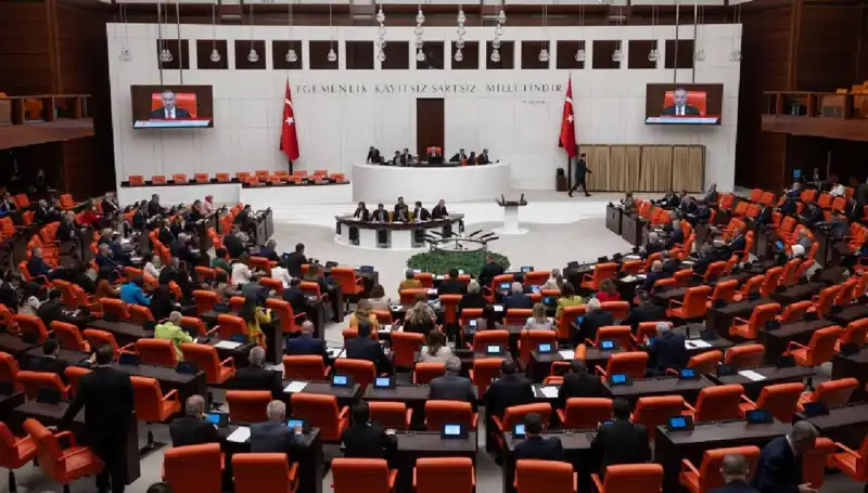 10'uncu Yargı Paketi Meclis'te Kabul Edildi: Hukuk Sisteminde Devi Değişiklikler
