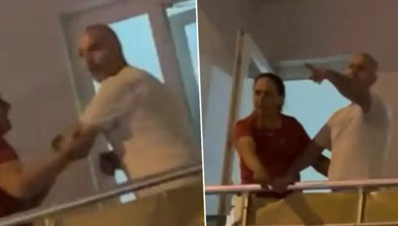 Bursa'da Gerilim Dolu Anlar: "Burayı Terk Edin, Katliam Yaparım" İfadeleri!
