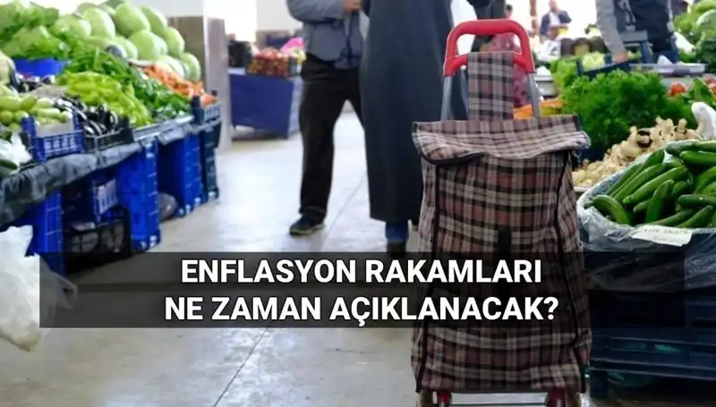 Ağustos Ayı Enflasyon Rakamları Ne Zaman Açıklanacak?