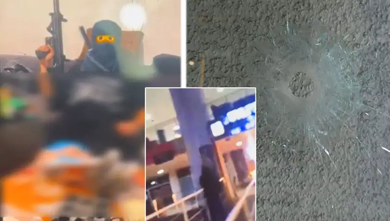 Müşteri Memnuniyetsizliği: Dövme Üzerine Tehdit ve Kurşunlama Olayı