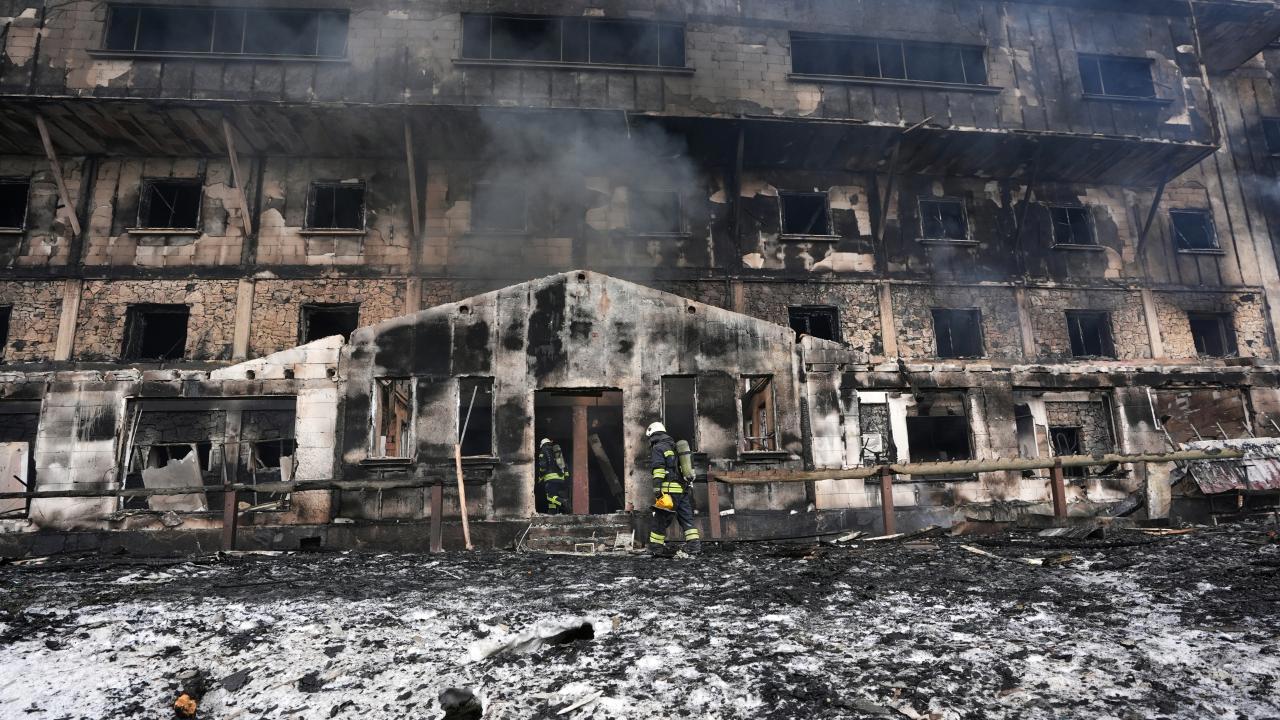 Kartalkaya'da Otel Yangınında Tutuklama Talebi