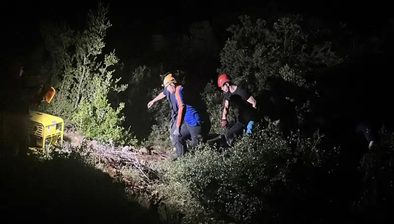 Define Arayışı İle Yaşanan Trajedi: Kazdıkları Kuyu Canlılarını Alıp Gitti