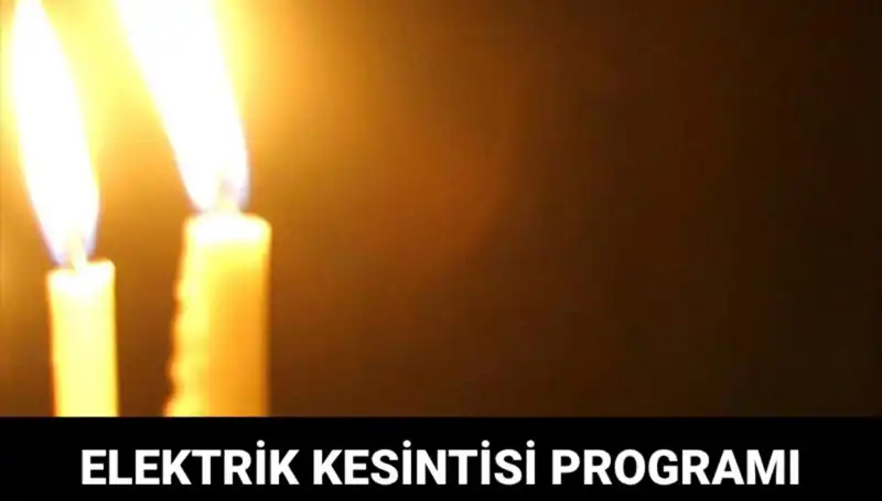 Didim'de Elektrik Kesintisi: Mahalleler Sarsıldı, Peki Ne Zaman Gelecek?