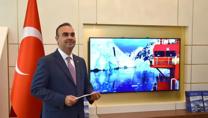 Türkiye, Antarktika’da Bilim Üssü Kurmak İçin Hazırlıklarını Tamamladı