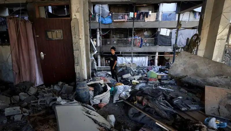 İsrail'in Gazze Saldırılarında 26 Filistinli Hayatını Kaybetti: Yeni Gelişmeler