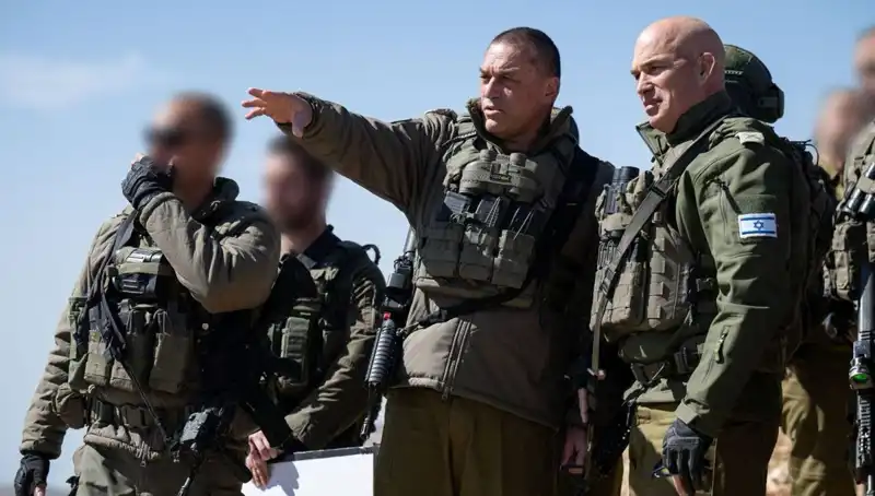 İsrail'in Suriye'ye Yönelik Saldırı Planları: Hedefler ve Strateji