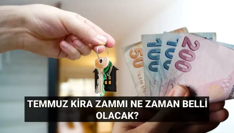 Kira Zammı İçin Gözler TÜİK’e Çevrildi: Temmuz İstatistikleri Ne Anlatıyor?