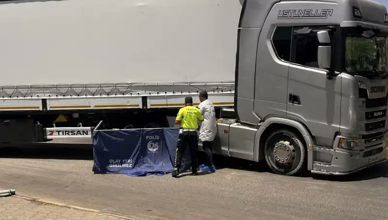 Gaziantep'te Feci TIR Kazası: İki Kişinin Hayatını Kaybettiği Olay