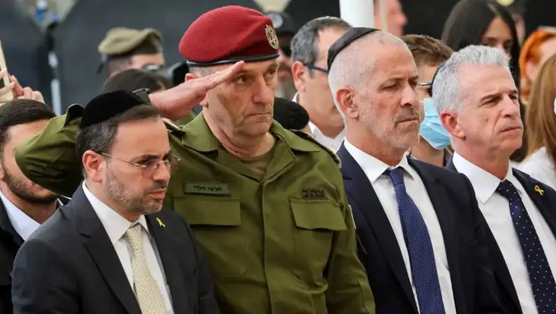 Şin Bet'in İddialı Hamlesi: Netanyahu’ya Savaş İlanı mı?