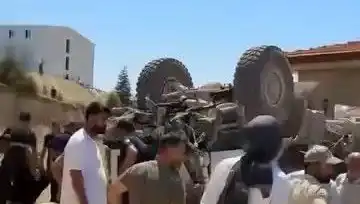 Freni Patlayan İş Makinesi Takla Attı: Olayın Ayrıntıları ve Sağlık Durumu
