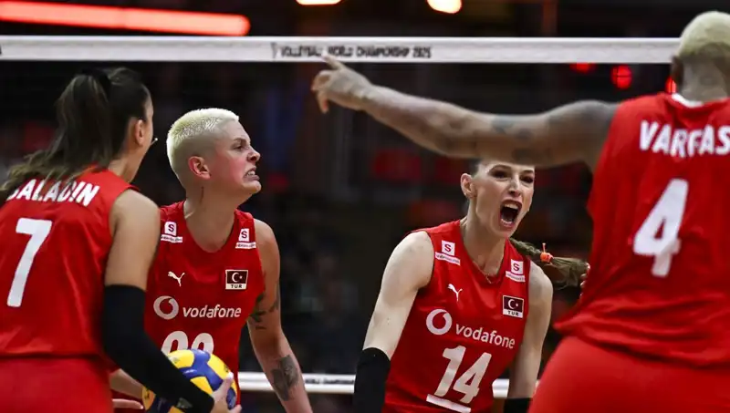 Türkiye ve Japonya Voleybol Mücadelesi: Tarih, Saat ve Yayın Bilgileri