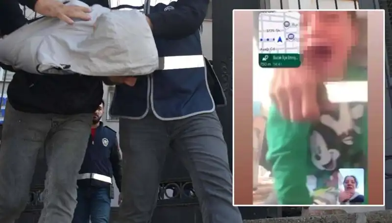 Çocuklarına Bıçakla Tehdit Eden Anneye Mahkemeden Şok Karar!
