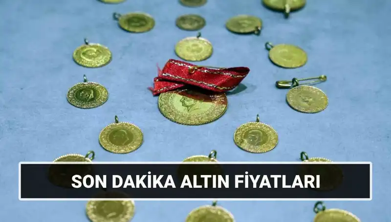 24 Nisan Altın Fiyatları: Gram Altın Ne Kadar? Yükseliş Sürüyor Mu?