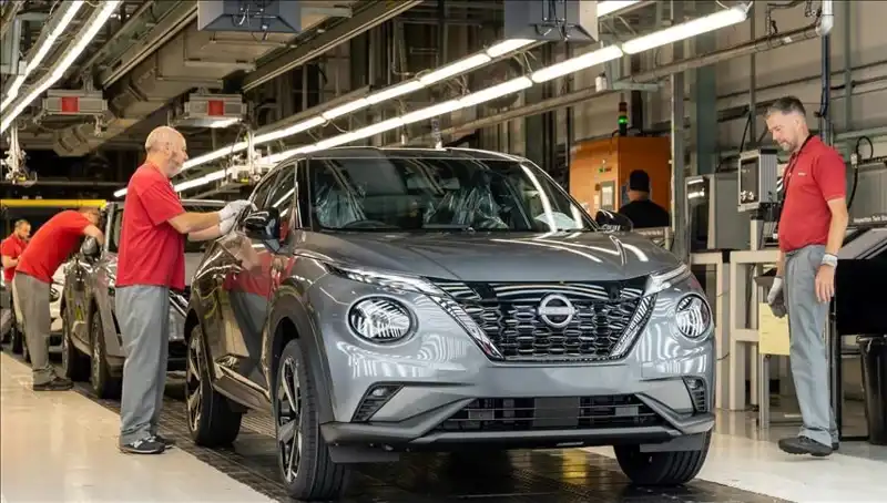 Nissan Fabrikaları Kapanıyor: Marka Yolun Sonuna Geldi mi?