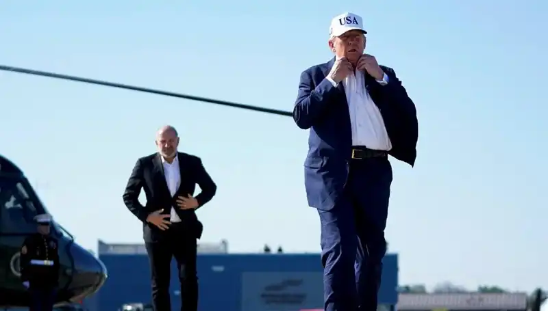 Trump’tan Elon Musk’a Yeni Parti Yanıtı: “Bunu Saçma Buluyorum”
