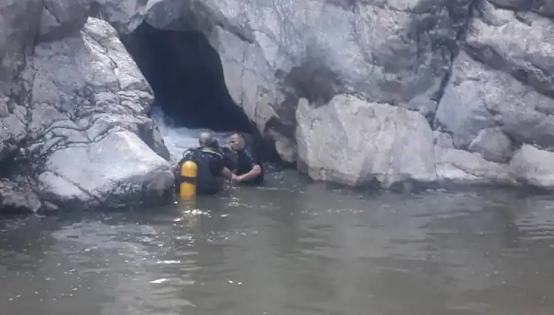 Doğa Tutkunlarının Kabusu: Kanyonda Şelaleden Düşerek Hayatını Kaybeden Genç