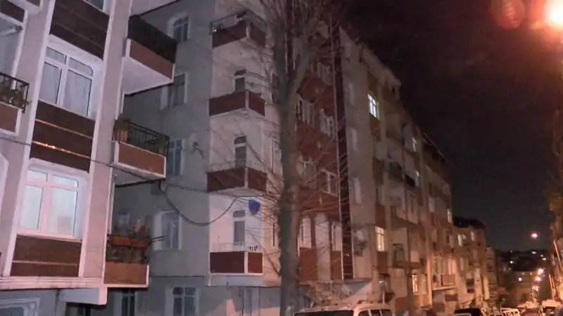 Altı Katlı Apartmanda Şok Gelişme: Kolonlardan Gelen Sesler Panik Yarattı