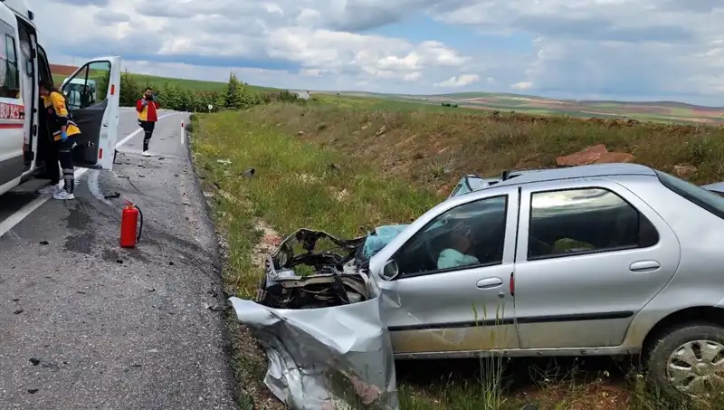 Nevşehir'de Feci Trafik Kazası: Can Kaybı 2’ye Yükseldi