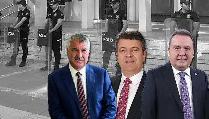 İstanbul'da Şok Gelişme: CHP'li Belediye Başkanlarına Operasyon Başlatıldı