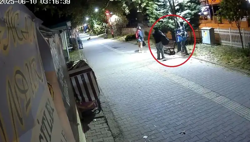 Aydınlatma Direklerindeki LED Işıkları Çaldılar: Şehir Zarar Gördü!