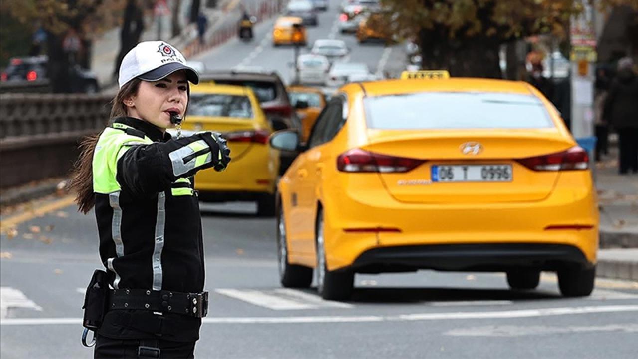 Ankara'da Trafik Kapanacak Yollar Belli Oldu