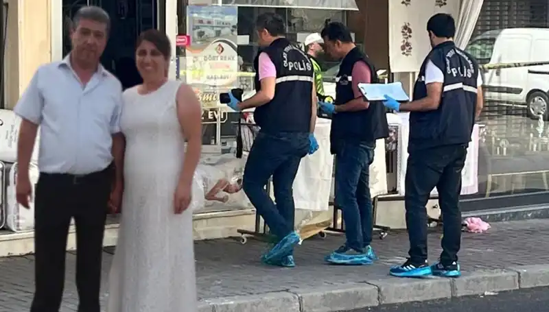 Aydın'da Polis Memurunun Eşine Yönelik Dehşet: Katliam Anları
