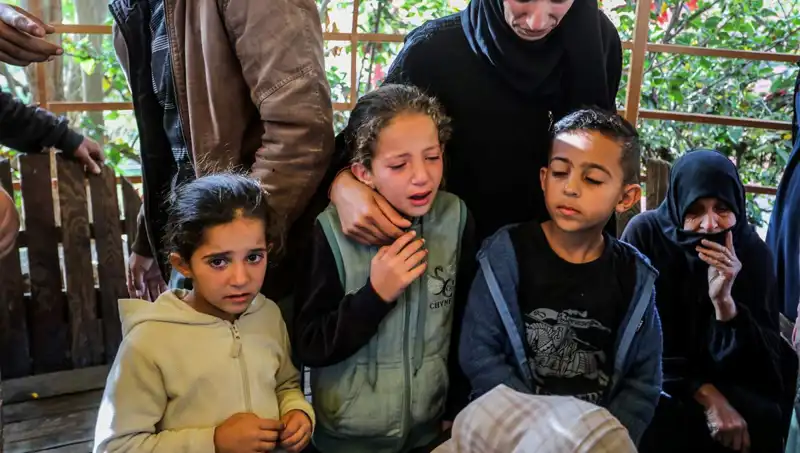Gazze'de Yaşanan Acı: Can Kaybı 52 Bin 400'e Ulaştı