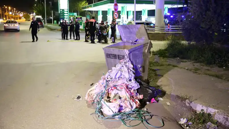 Bebeğini Çöp Konteynerine Atan Anne Tutuklandı: Olayın Detayları Şok Dedi