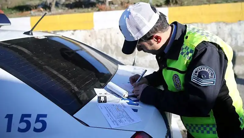 Drift Atan Sürücüye 47 Bin 385 Lira Ceza Kesildi, Yeni Kurallar Yolda!