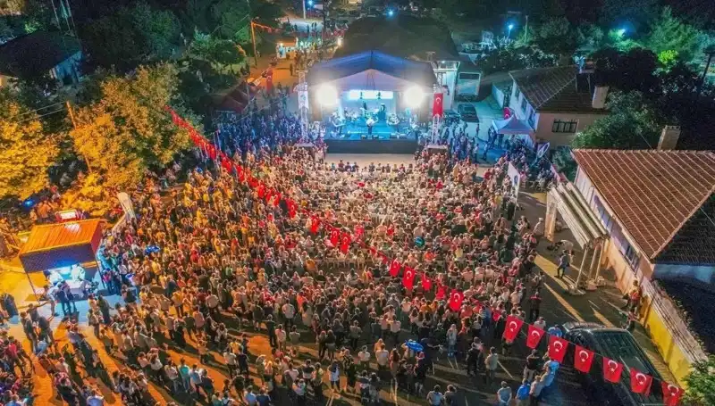 Leylek Şenliği: Doğa Tutkunları İçin Keyifli 3 Gün!