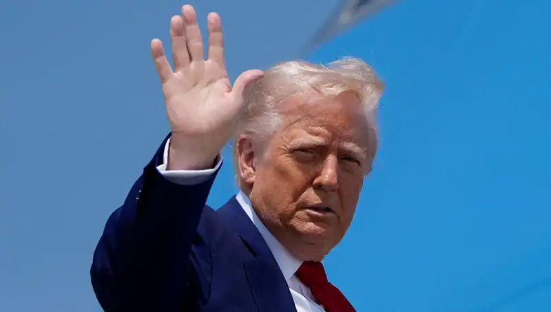 Trump'ın Doğum Günü Kutlamaları: Faturası 45 Milyon Dolar!