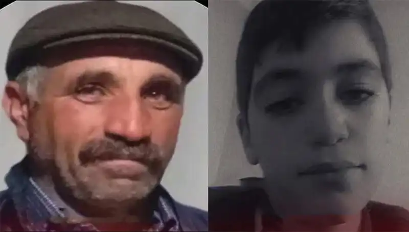 Baba Oğul Üzerine Yıldırım Düştü: Şans eseri Hayatta Kaldılar