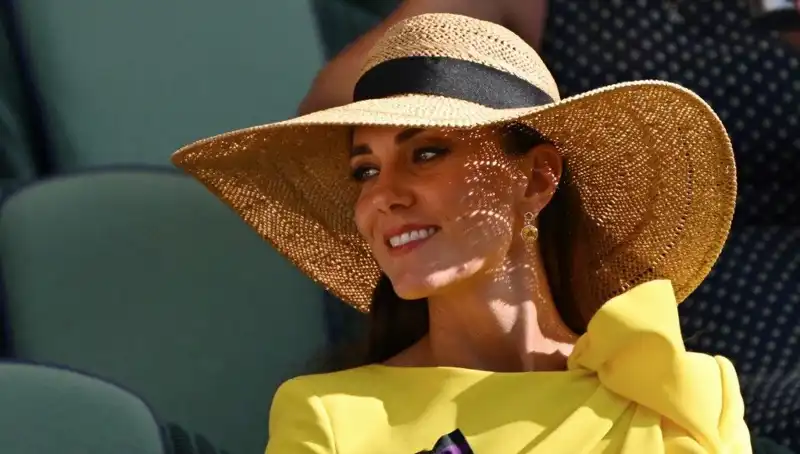 Kate Middleton'ın 15 Yıllık Asistanı Görevini Bıraktı: Kraliyet Ailesindeki Değişim