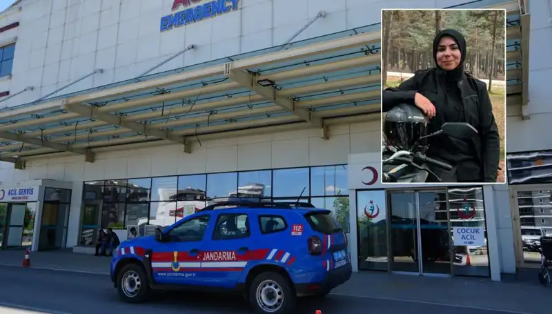 Kastamonu'da Trajik Kaza: Motosiklet Devrildi, Sağlık Görevlisi Hayatını Kaybetti