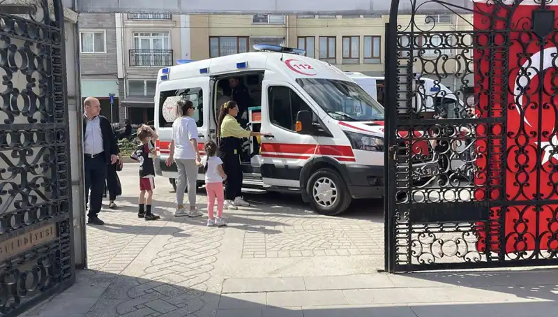 Eskişehir'de Sahipsiz Köpek Çocuklara Saldırdı: Ayrıntılar Ortaya Çıktı
