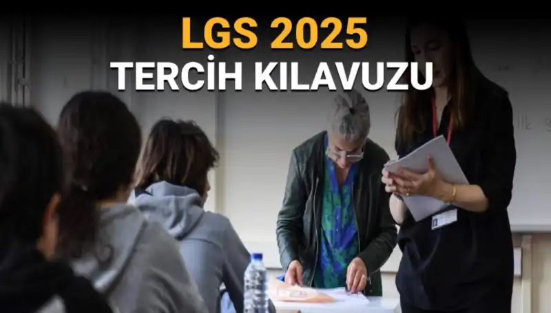 LGS Tercih Dönemi Başlıyor: Nasıl Yapılacak? Tüm Ayrıntılar Burada!