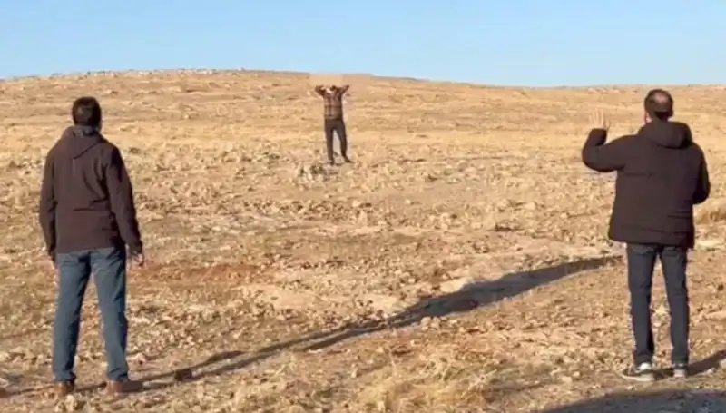 Jandarma ve MİT'ten Başarılı Operasyon: Teröristler İçin Korkulan İsim Teslim Oldu