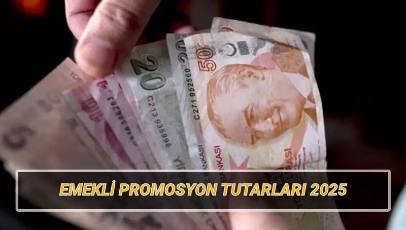 2025’te Emekli Banka Promosyonları: En Yüksek Ödemeler Neler?