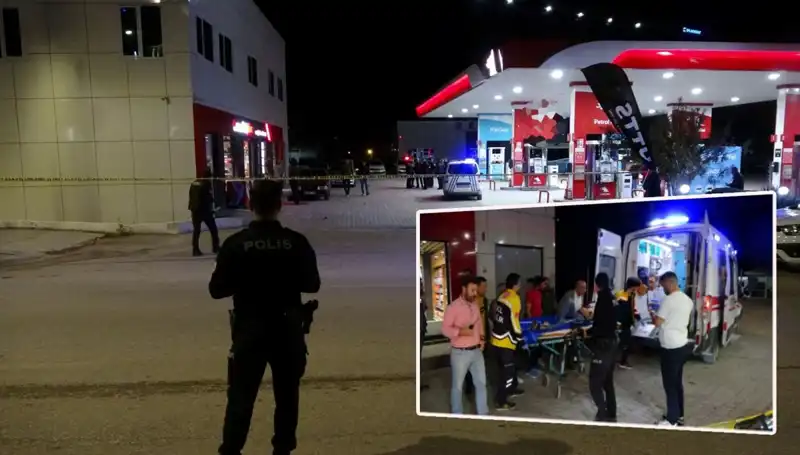 Malatya'da Silahlı Saldırı: Genç Hayatını Kaybetti, Kentte Gergin Atmosfer