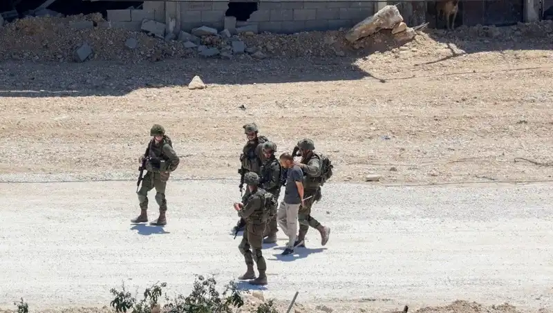İsrail Ordusu Acil Durumda Ambulansların Geçişine Engel Oldu