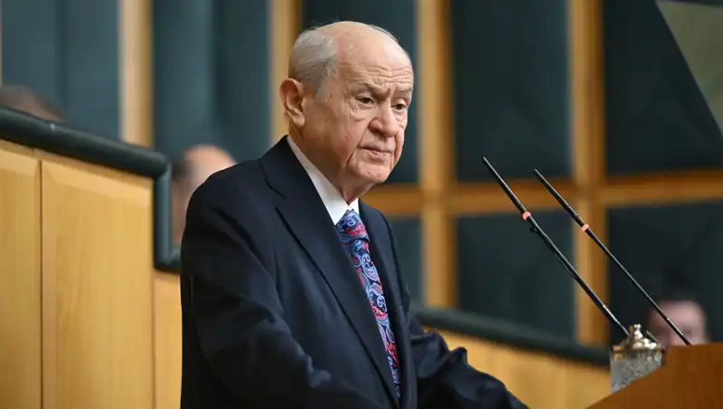 Devlet Bahçeli: Terörsüz Türkiye için Son Gelişmeler Umut Verici