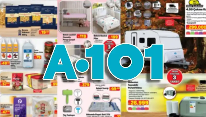 A101 10 Temmuz Aktüel Kataloğu 2025: Ev Aletlerinde Uygun Fiyat Fırtınası