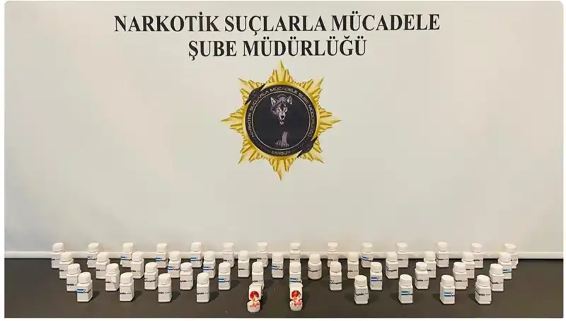 Samsun'da Uyuşturucu Tacirlerine Büyük Operasyon: 6 Gözaltı
