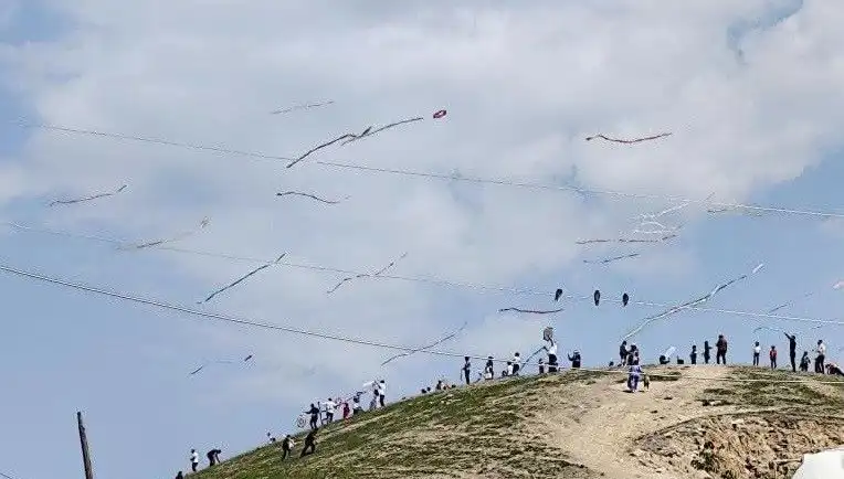 Uçurtma Şöleni: Gökyüzünü Renklendiren Harika Anlar