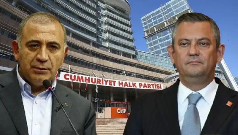 CHP Kuruluş Törenine Yoğun İlgi: Tekin, Özgür Özel'i Karşılayacak